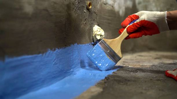 Professional waterproofing crew in Dundee, Dundee, NY