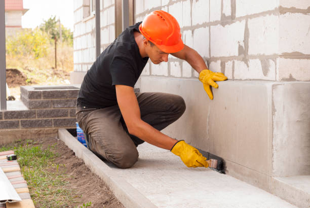 Waterproofing professionals working in Dundee, NY